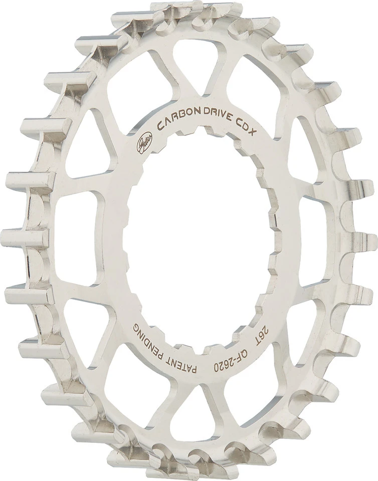 Gates CDX Vordere Riemenscheibe Bosch Gen2 3 Gates CDX Vordere Riemenscheibe Bosch Gen2