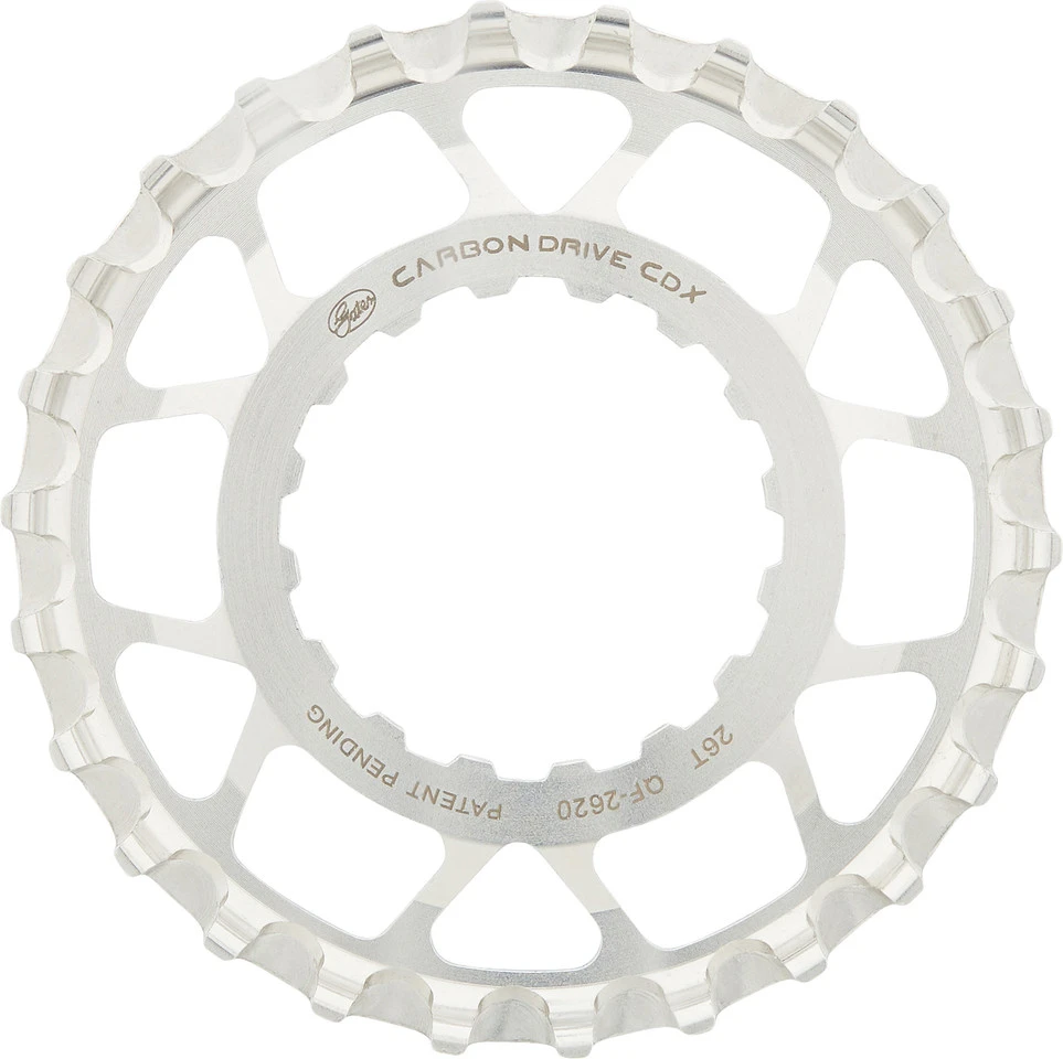 Gates CDX Vordere Riemenscheibe Bosch Gen2 4 Gates CDX Vordere Riemenscheibe Bosch Gen2 – Bild 2