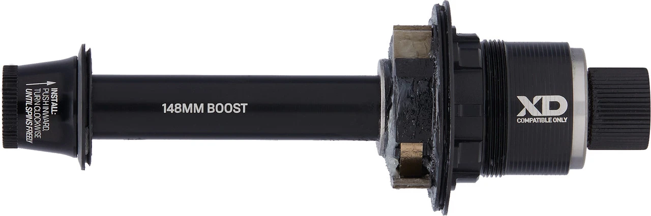 E-thirteen LG1 Race Carbon Enduro Boost 29" Laufradsatz 9 E-thirteen LG1 Race Carbon Enduro Boost 29" Laufradsatz – Bild 7