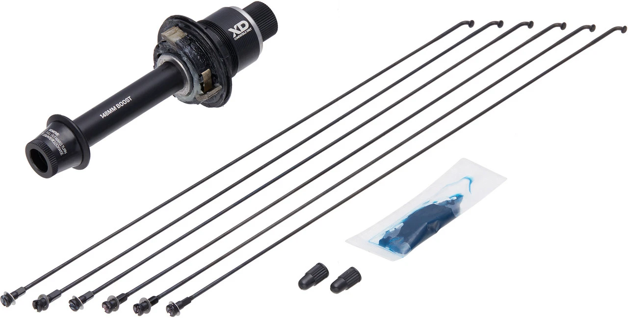 E-thirteen LG1 Race Carbon Enduro Boost 29" Laufradsatz 10 E-thirteen LG1 Race Carbon Enduro Boost 29" Laufradsatz – Bild 8