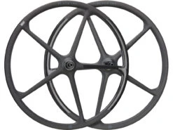 Five Disc Center Lock Carbon 28" Laufradsatz