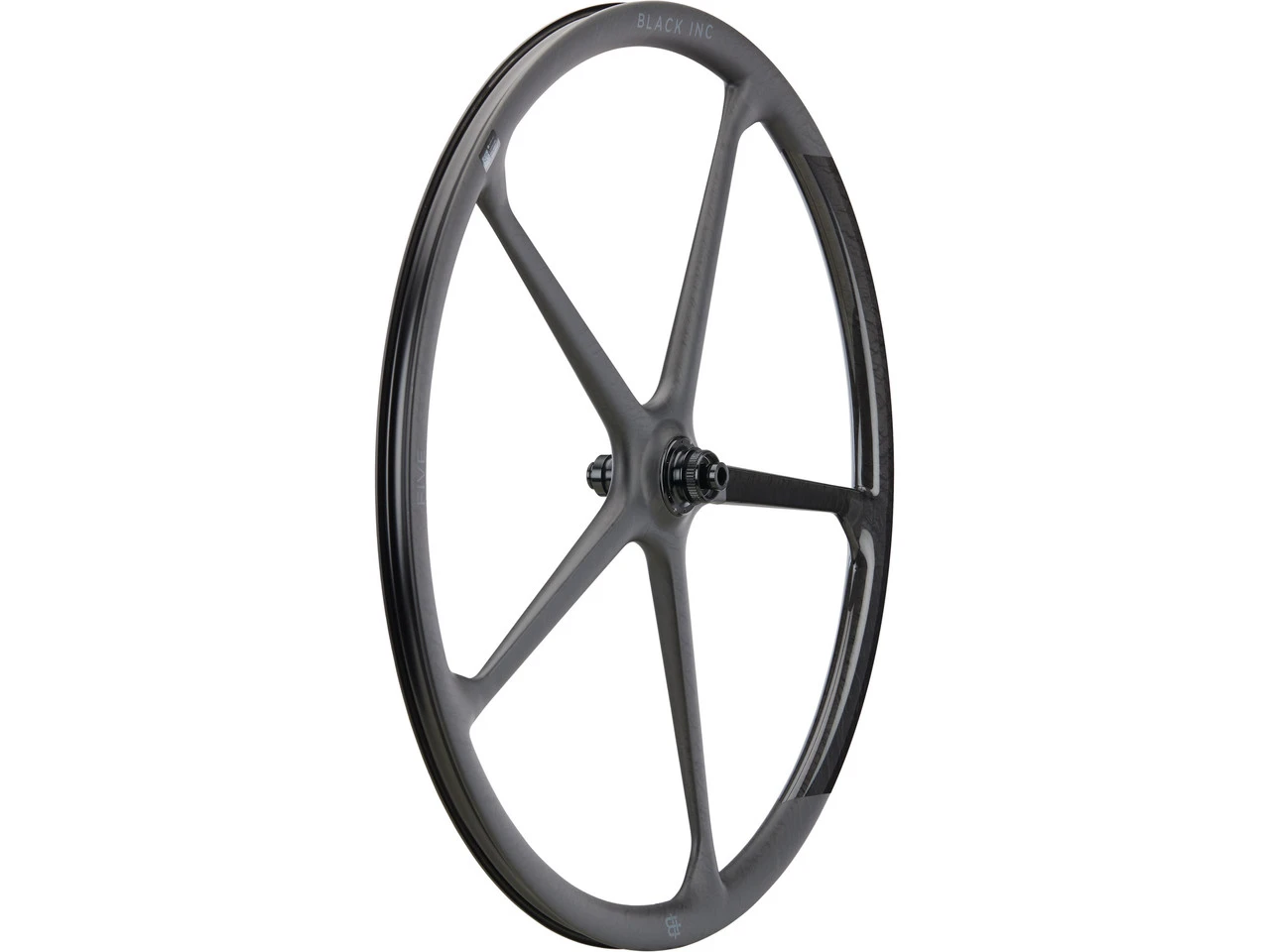 Five Disc Center Lock Carbon 28" Laufradsatz 4 Five Disc Center Lock Carbon 28" Laufradsatz – Bild 2