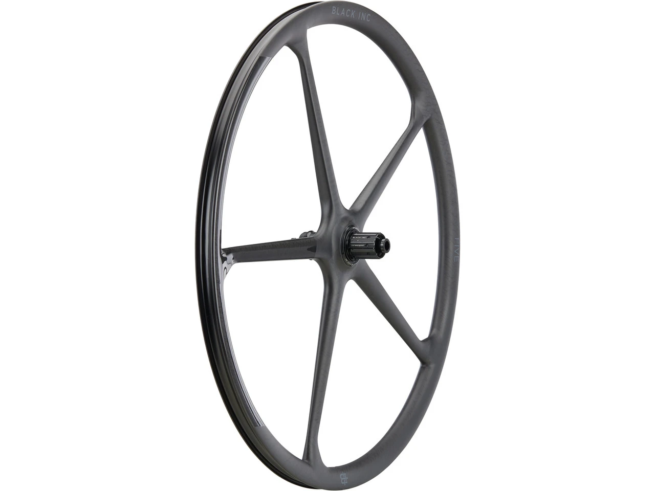 Five Disc Center Lock Carbon 28" Laufradsatz 6 Five Disc Center Lock Carbon 28" Laufradsatz – Bild 4