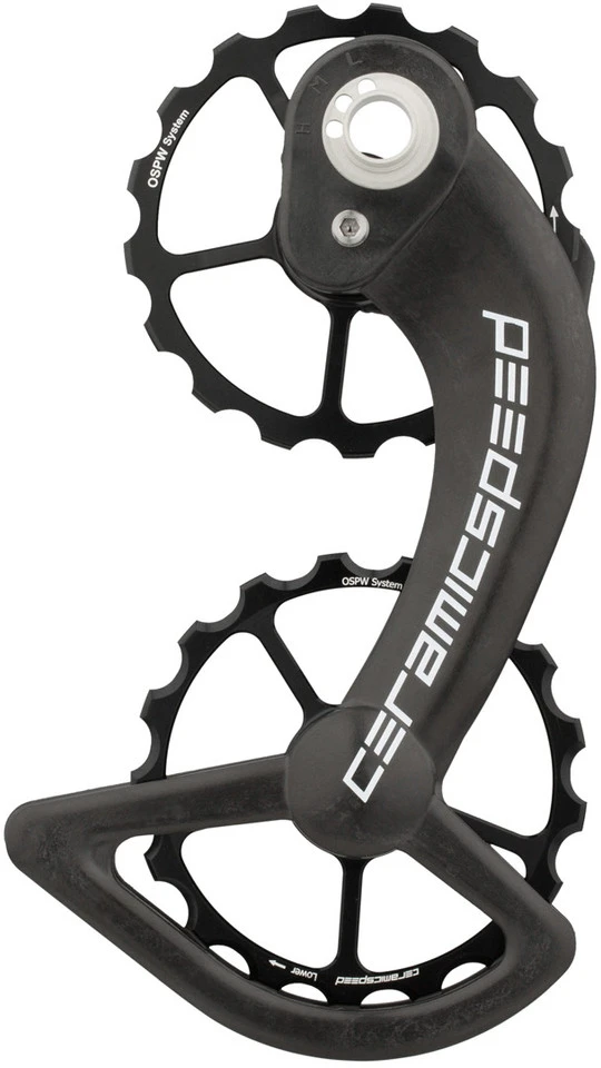CERAMICSPEED OSPW Coated Schalträdchen-System Für Shimano RD-9000 / RD-6800 3 CERAMICSPEED OSPW Coated Schalträdchen-System Für Shimano RD-9000 / RD-6800