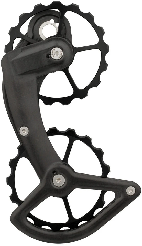 CERAMICSPEED OSPW Coated Schalträdchen-System Für Shimano RD-9000 / RD-6800 4 CERAMICSPEED OSPW Coated Schalträdchen-System Für Shimano RD-9000 / RD-6800 – Bild 2