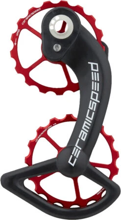 CERAMICSPEED OSPW Coated Schalträdchen-System Für Shimano RD-9000 / RD-6800 14 CERAMICSPEED OSPW Coated Schalträdchen-System Für Shimano RD-9000 / RD-6800 -Fahrrad Rabatte 405509