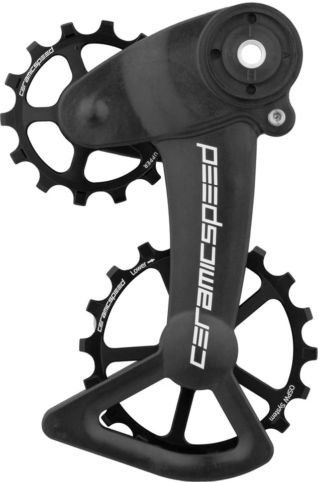 CERAMICSPEED OSPW X Coated Schalträdchen-System Für SRAM Eagle AXS 3 CERAMICSPEED OSPW X Coated Schalträdchen-System Für SRAM Eagle AXS