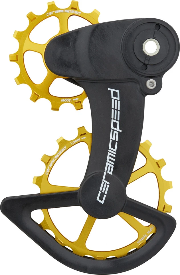CERAMICSPEED OSPW X Schalträdchen-System Für SRAM Rival / Force 1 Type 3 7 CERAMICSPEED OSPW X Schalträdchen-System Für SRAM Rival / Force 1 Type 3 – Bild 5