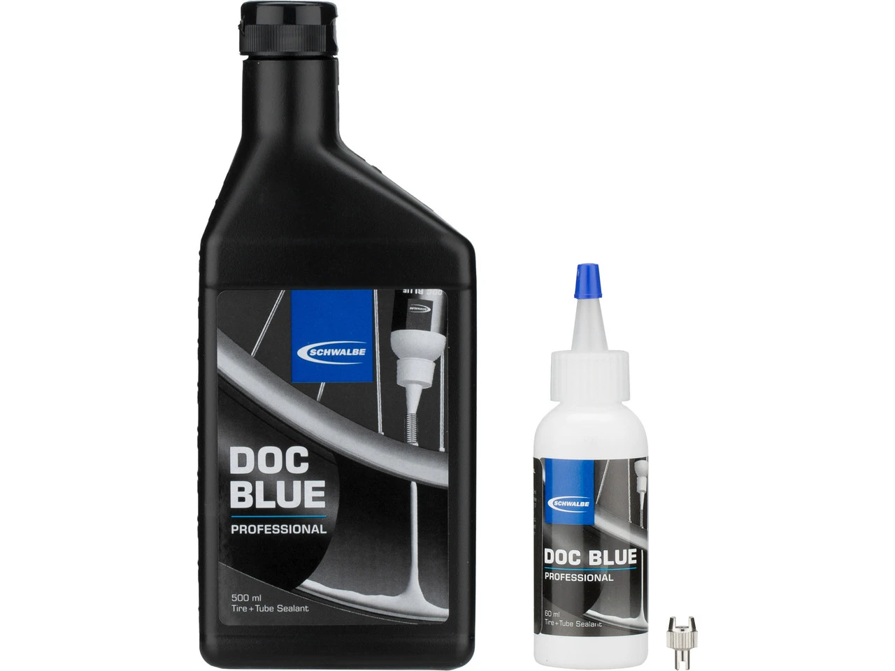 Schwalbe Doc Blue Professional Reifendichtmittel 4 Schwalbe Doc Blue Professional Reifendichtmittel – Bild 2