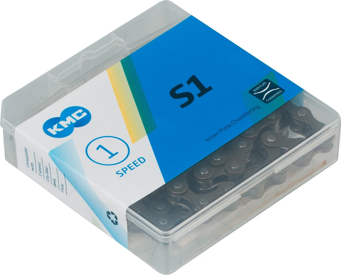 KMC S1 Wide Kette 1-fach 3 KMC S1 Wide Kette 1-fach