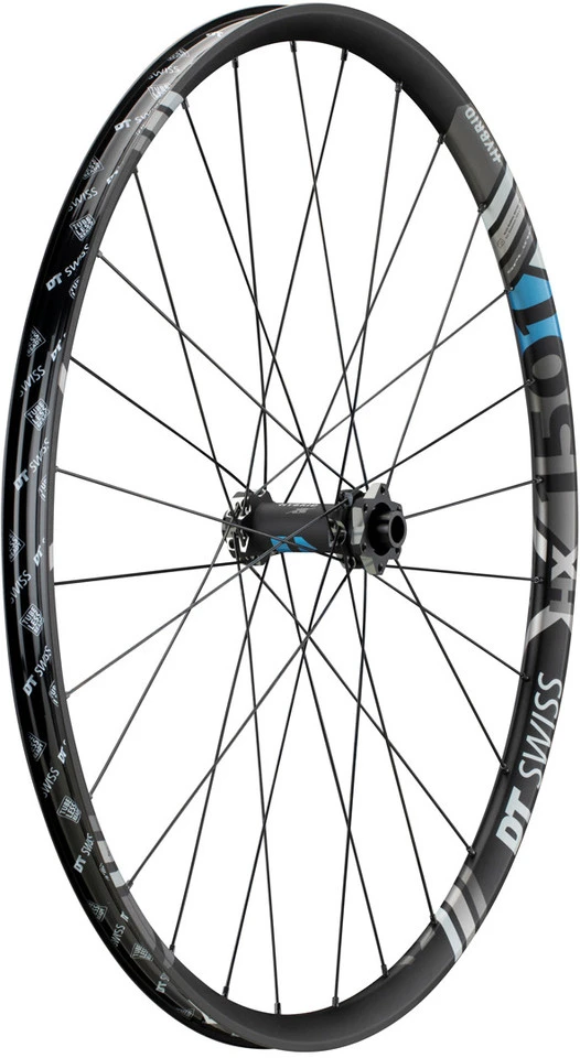 Dt-swiss HX 1501 SPLINE 25 Boost Disc 6-Loch Hybrid 27,5" Laufrad 3 Dt-swiss HX 1501 SPLINE 25 Boost Disc 6-Loch Hybrid 27,5" Laufrad