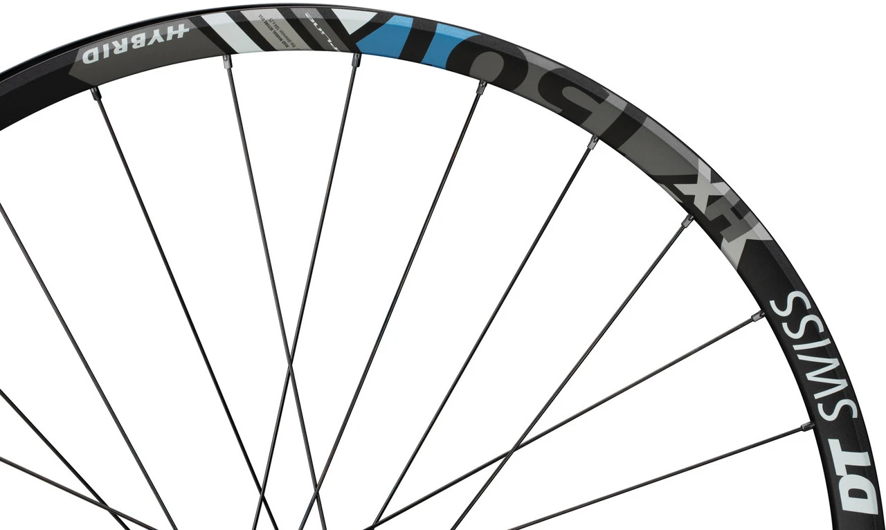Dt-swiss HX 1501 SPLINE 25 Boost Disc 6-Loch Hybrid 27,5" Laufrad 5 Dt-swiss HX 1501 SPLINE 25 Boost Disc 6-Loch Hybrid 27,5" Laufrad – Bild 3