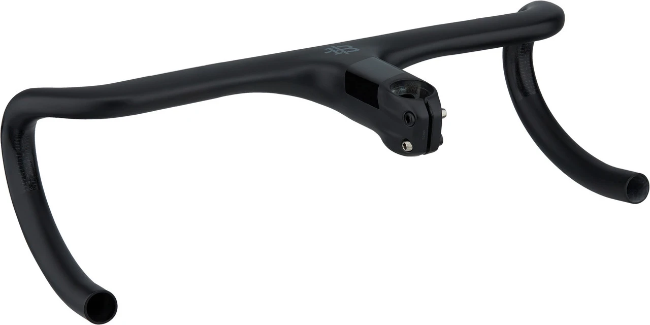 Carbon Lenker-Vorbau-Einheit 4 Carbon Lenker-Vorbau-Einheit – Bild 2
