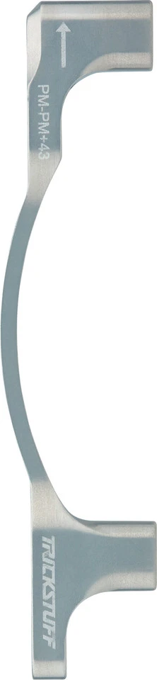 Trickstuff Scheibenbremsadapter CNC Für 203 Mm Scheibe 5 Trickstuff Scheibenbremsadapter CNC Für 203 Mm Scheibe – Bild 3