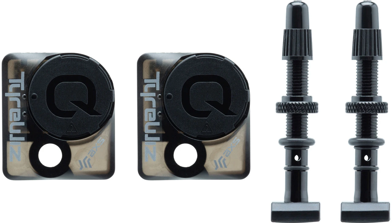 Quarq TyreWiz Reifendrucksensor Für MOTO 3 Quarq TyreWiz Reifendrucksensor Für MOTO