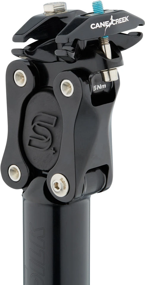 Cane Creek EeSilk+ Sattelstütze 5 Cane Creek EeSilk+ Sattelstütze – Bild 3