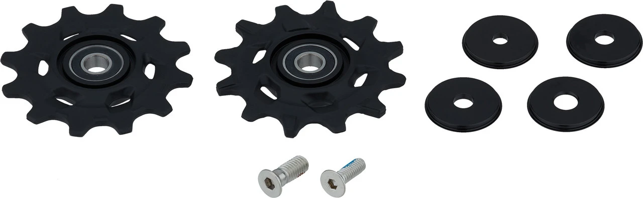 SRAM Schalträdchen Set Für Rival XPLR ETap AXS Schaltwerk 4 SRAM Schalträdchen Set Für Rival XPLR ETap AXS Schaltwerk – Bild 2
