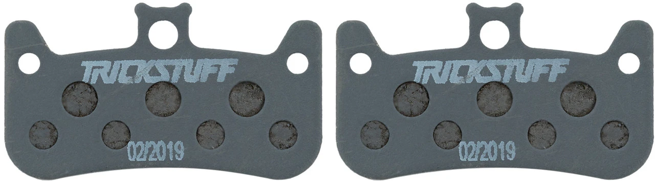 Trickstuff Bremsbeläge Disc STANDARD Für Formula 7 Trickstuff Bremsbeläge Disc STANDARD Für Formula – Bild 5