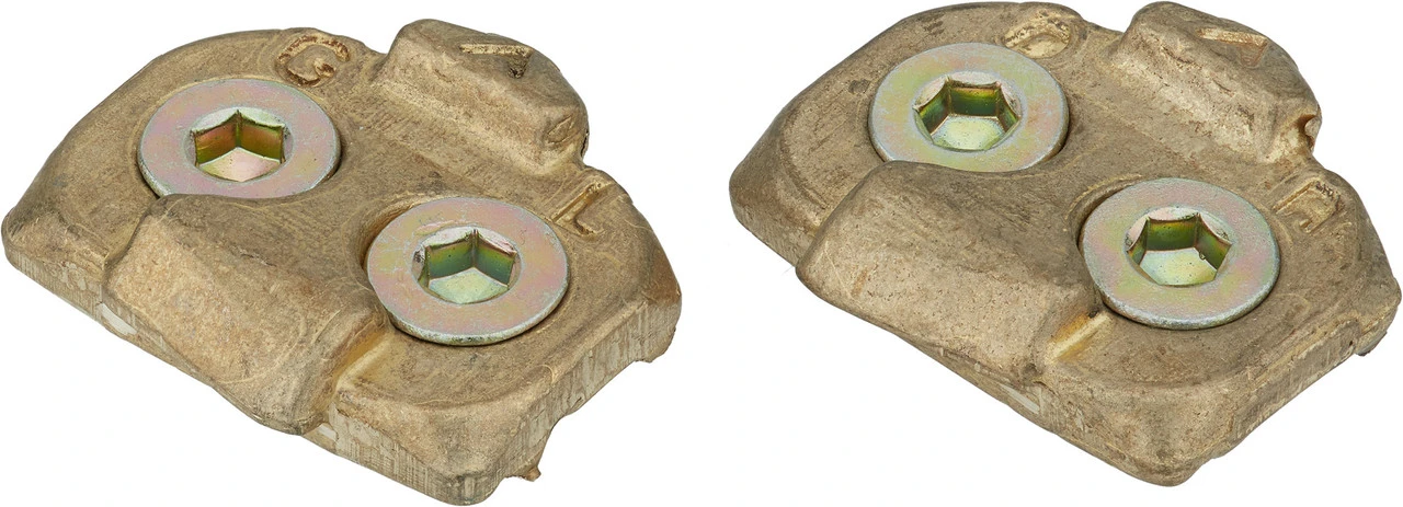 Time ATAC Easy 10° Cleats 3 Time ATAC Easy 10° Cleats