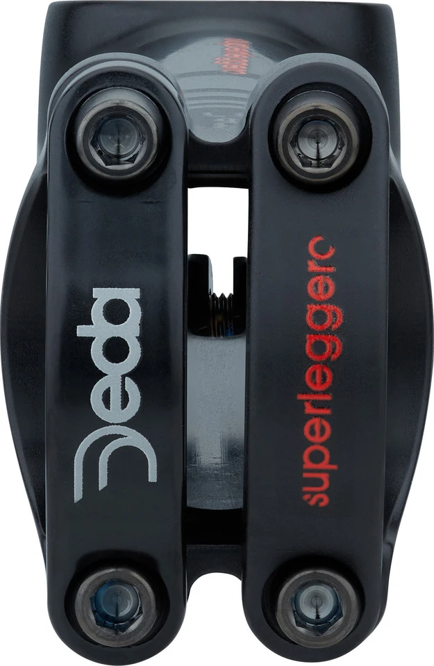 Deda Superleggero 31.7 Vorbau 12 Deda Superleggero 31.7 Vorbau – Bild 10