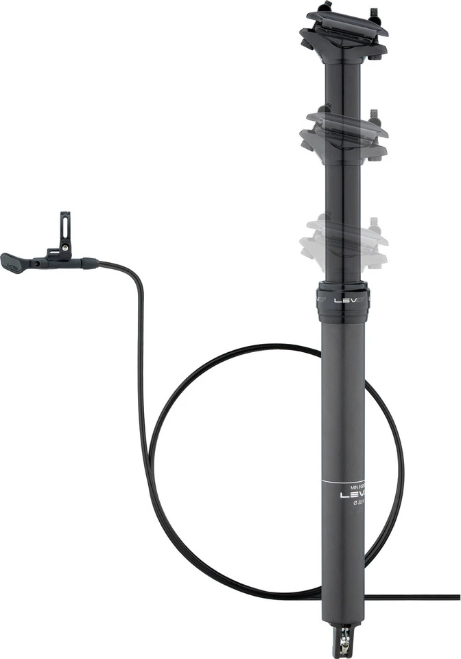 Kind Shock LEV-Ci 150 Mm Sattelstütze 3 Kind Shock LEV-Ci 150 Mm Sattelstütze