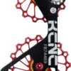 Kcnc Jockey Wheels System Schaltwerkskäfig + Schalträdchen -Fahrrad Rabatte 426196