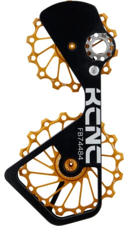 Kcnc Jockey Wheels System Schaltwerkskäfig + Schalträdchen -Fahrrad Rabatte 426201