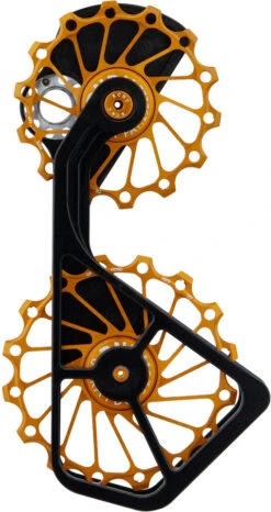 Kcnc Jockey Wheels System Schaltwerkskäfig + Schalträdchen -Fahrrad Rabatte 426202