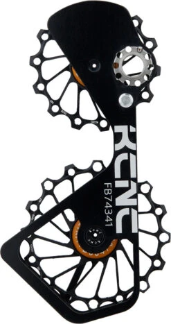 Kcnc Jockey Wheels System Schaltwerkskäfig + Schalträdchen -Fahrrad Rabatte 426205