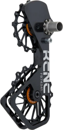 Kcnc Jockey Wheels System Schaltwerkskäfig + Schalträdchen -Fahrrad Rabatte 426208