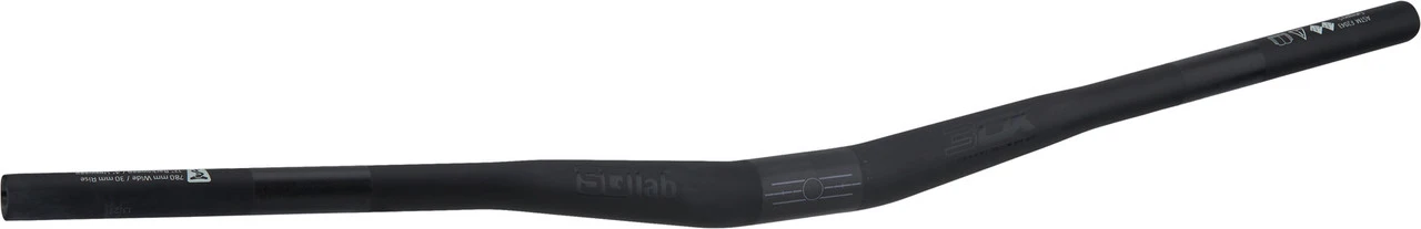 Sqlab 3OX MTB 31.8 Medium 30 Mm Riser Carbon Lenker 3 Sqlab 3OX MTB 31.8 Medium 30 Mm Riser Carbon Lenker