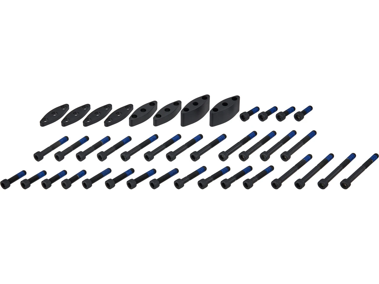 PROFILE DESIGN Aeria Riser Kit 3 PROFILE DESIGN Aeria Riser Kit