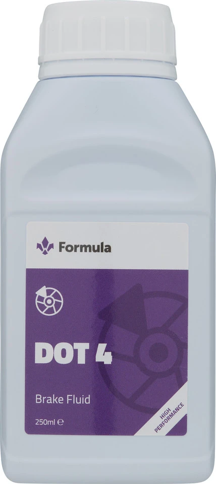 Formula DOT 4 Bremsflüssigkeit 3 Formula DOT 4 Bremsflüssigkeit