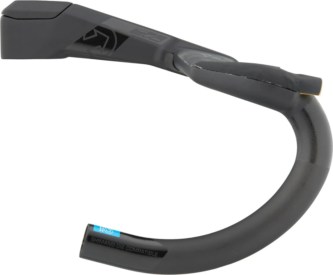 Pro Vibe Evo Carbon Lenker-Vorbau-Einheit 4 Pro Vibe Evo Carbon Lenker-Vorbau-Einheit – Bild 2