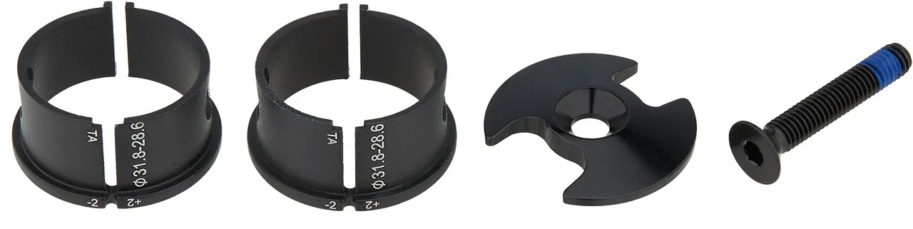 Pro Vibe Evo Carbon Lenker-Vorbau-Einheit 9 Pro Vibe Evo Carbon Lenker-Vorbau-Einheit – Bild 7