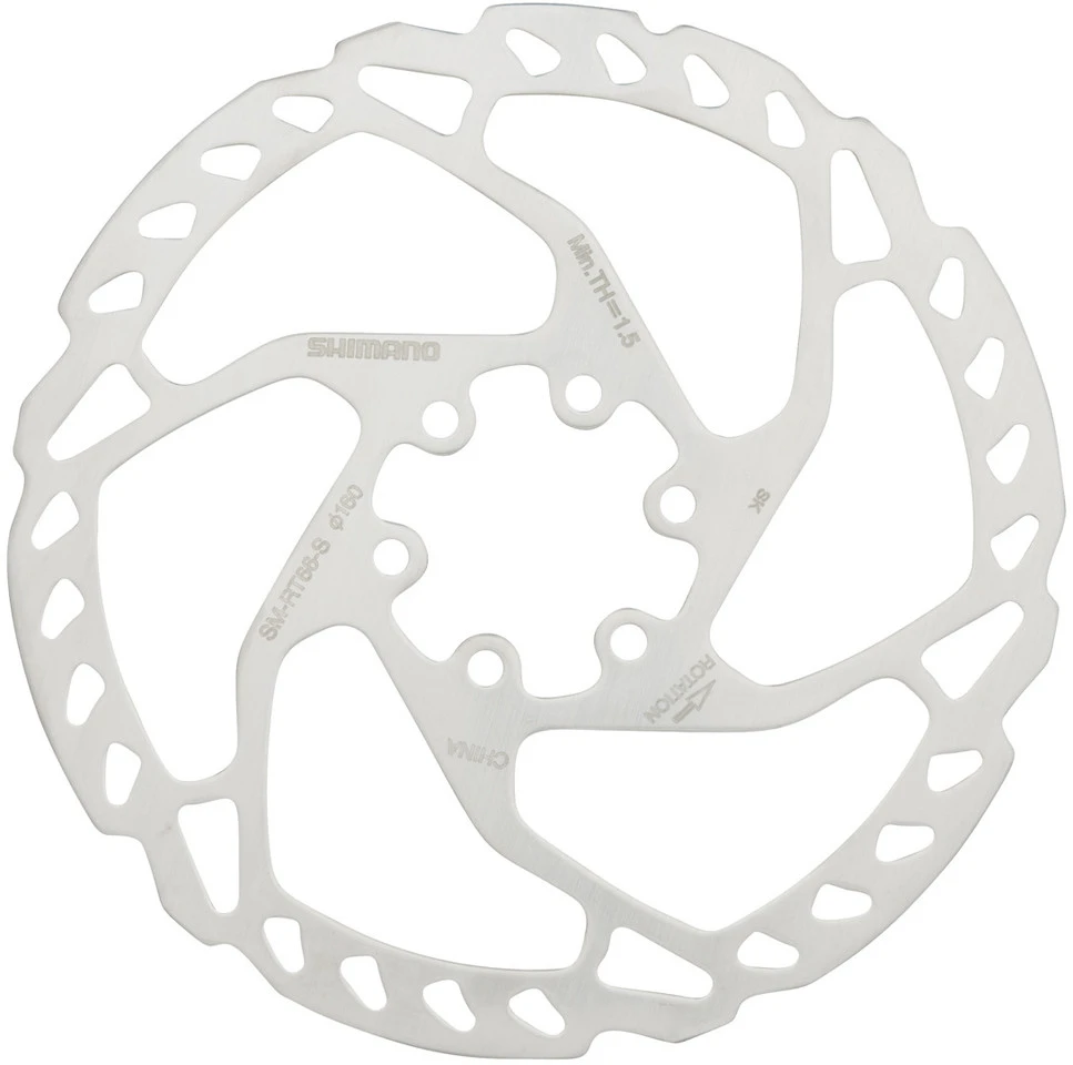 Shimano Bremsscheibe SM-RT66 6-Loch