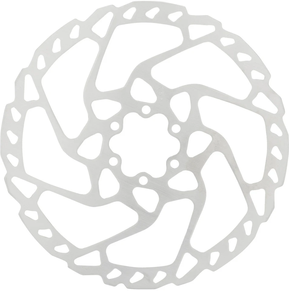 Shimano Bremsscheibe SM-RT66 6-Loch 7 Shimano Bremsscheibe SM-RT66 6-Loch – Bild 5