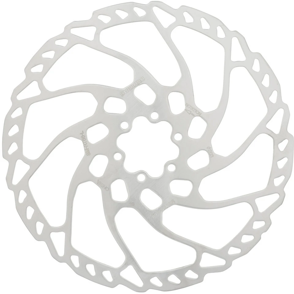 Shimano Bremsscheibe SM-RT66 6-Loch 8 Shimano Bremsscheibe SM-RT66 6-Loch – Bild 6