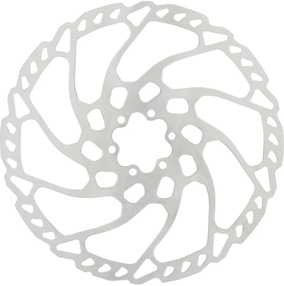 Shimano Bremsscheibe SM-RT66 6-Loch 9 Shimano Bremsscheibe SM-RT66 6-Loch – Bild 7