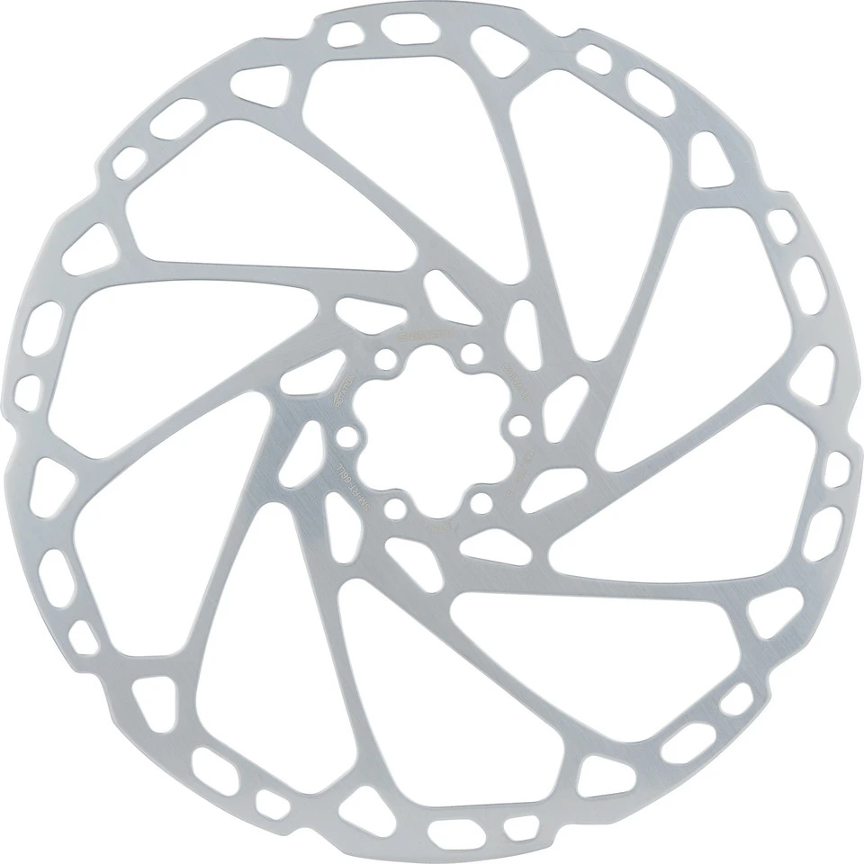 Shimano Bremsscheibe SM-RT66 6-Loch 10 Shimano Bremsscheibe SM-RT66 6-Loch – Bild 8