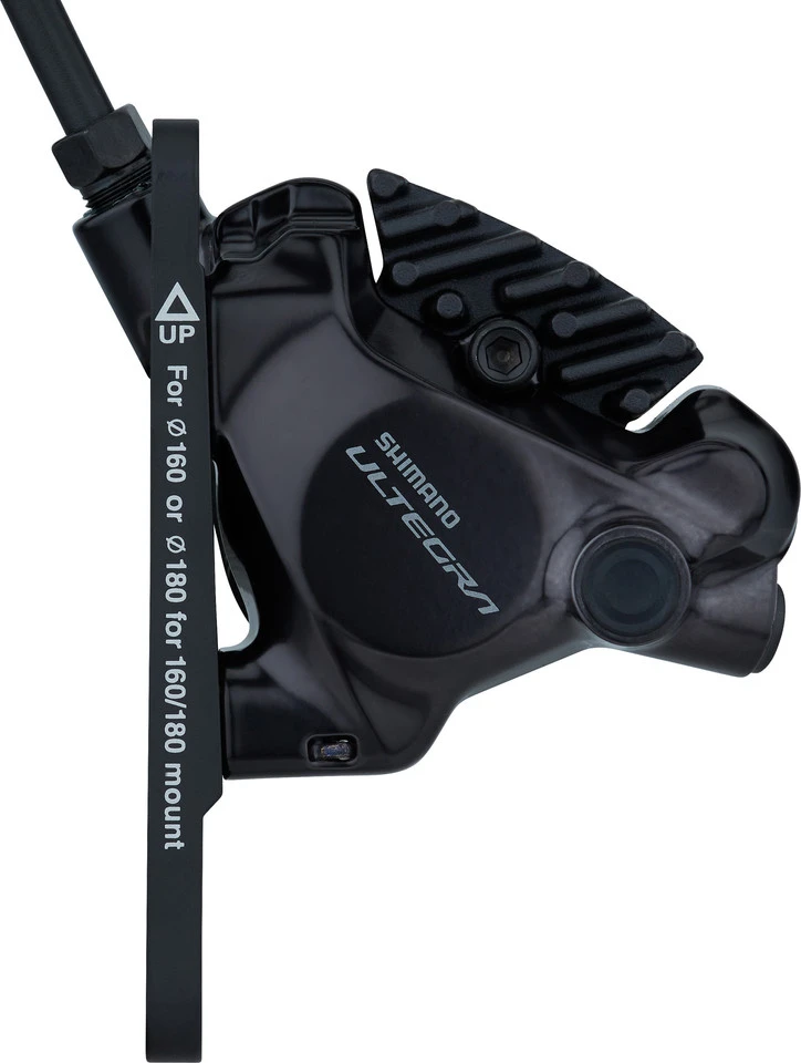 Shimano Ultegra BR-R8170 + Di2 ST-R8170 Scheibenbremse 6 Shimano Ultegra BR-R8170 + Di2 ST-R8170 Scheibenbremse – Bild 4