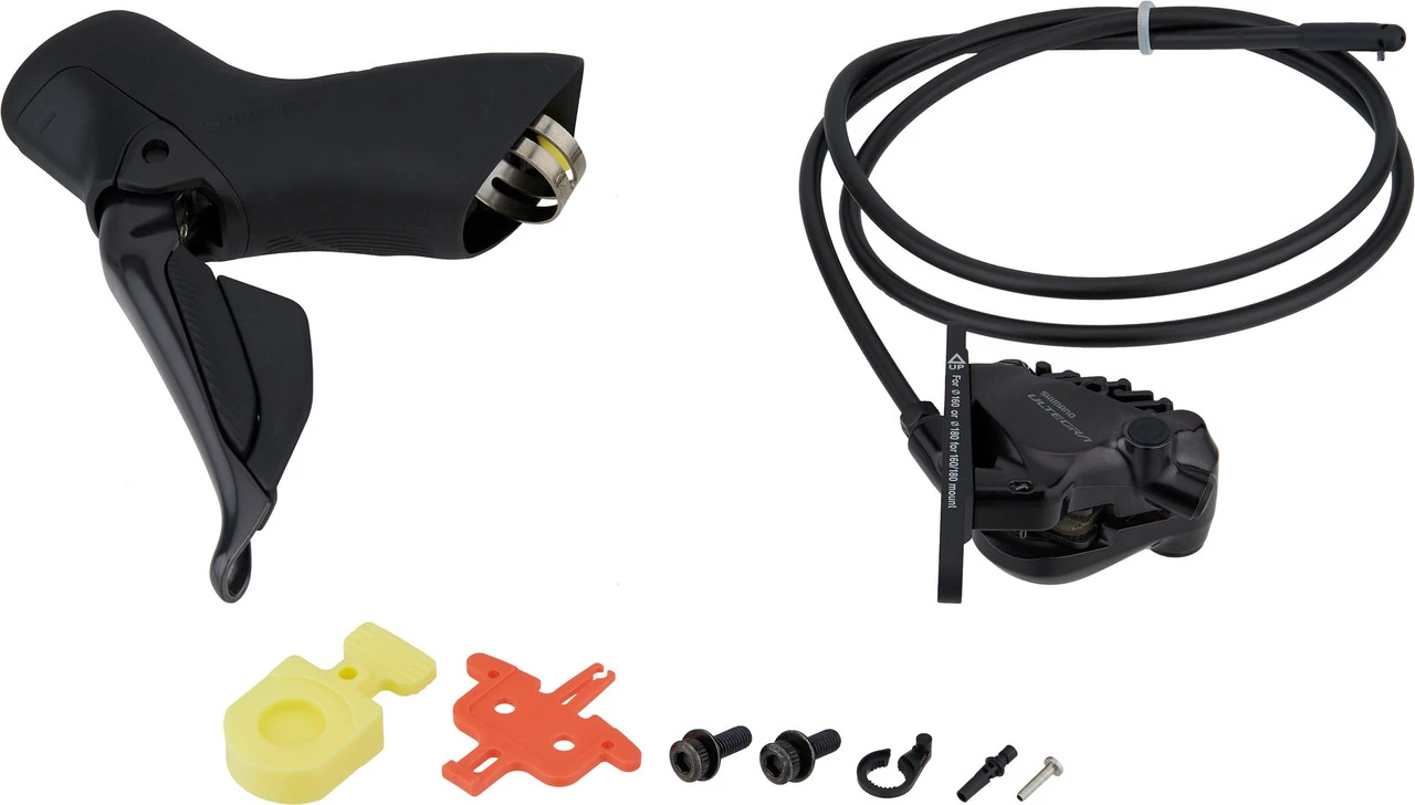 Shimano Ultegra BR-R8170 + Di2 ST-R8170 Scheibenbremse 10 Shimano Ultegra BR-R8170 + Di2 ST-R8170 Scheibenbremse – Bild 8