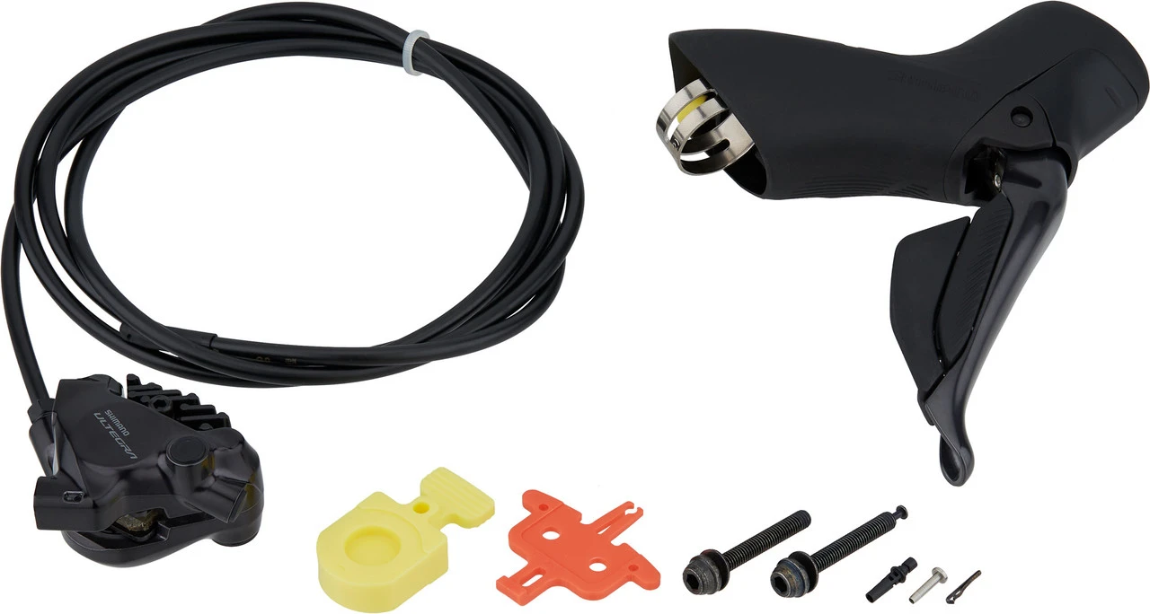 Shimano Ultegra BR-R8170 + Di2 ST-R8170 Scheibenbremse 18 Shimano Ultegra BR-R8170 + Di2 ST-R8170 Scheibenbremse – Bild 16