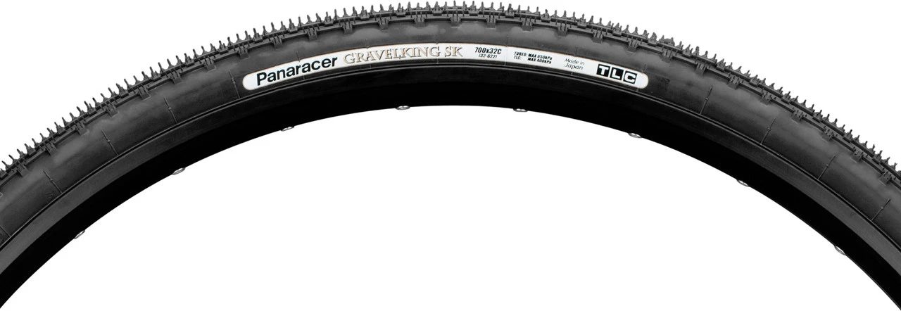 Panaracer GravelKing SK TLC 28" Faltreifen 2er-Set 11 Panaracer GravelKing SK TLC 28" Faltreifen 2er-Set – Bild 9