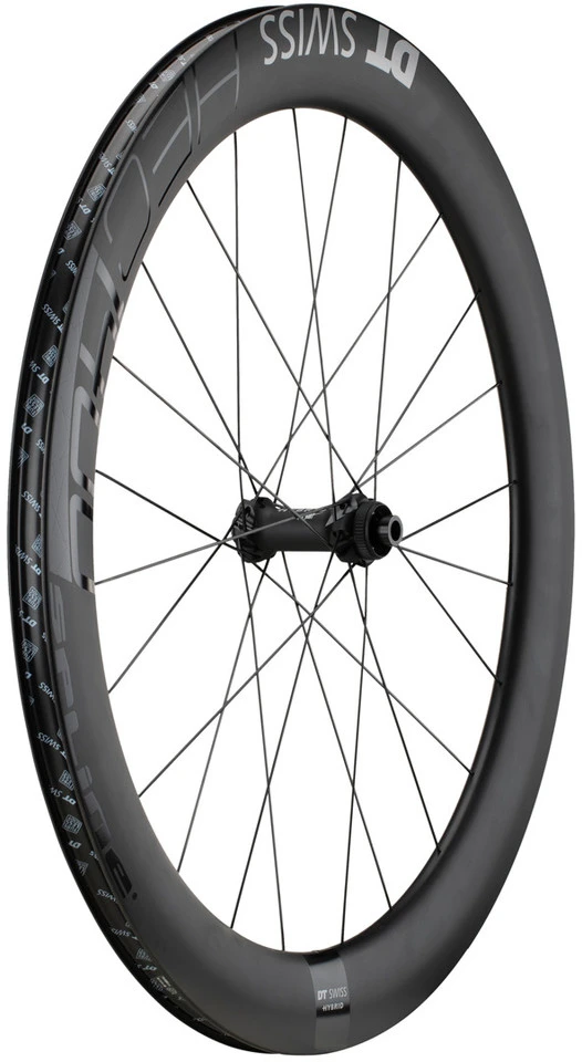 Dt-swiss HEC 1400 SPLINE 62 Carbon Boost Disc CL Hybrid 28" Laufradsatz 4 Dt-swiss HEC 1400 SPLINE 62 Carbon Boost Disc CL Hybrid 28" Laufradsatz – Bild 2