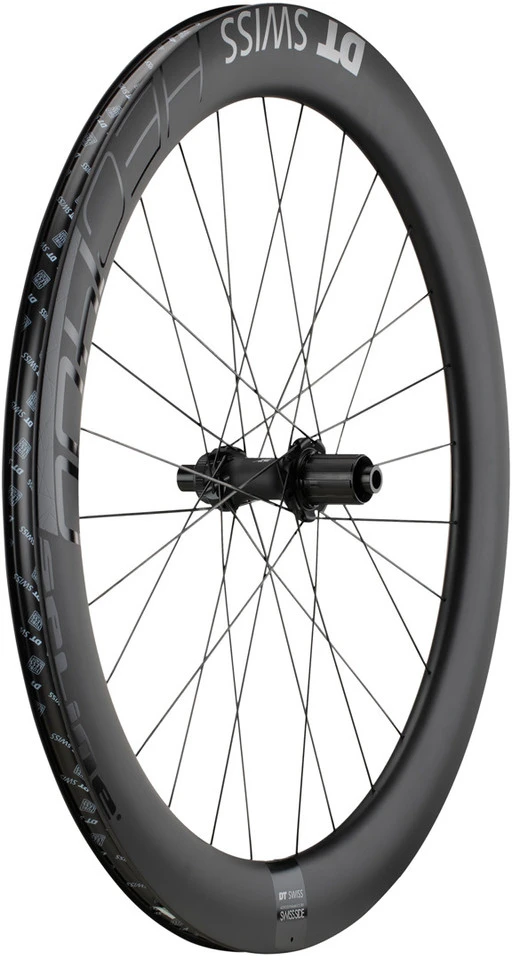Dt-swiss HEC 1400 SPLINE 62 Carbon Boost Disc CL Hybrid 28" Laufradsatz 6 Dt-swiss HEC 1400 SPLINE 62 Carbon Boost Disc CL Hybrid 28" Laufradsatz – Bild 4