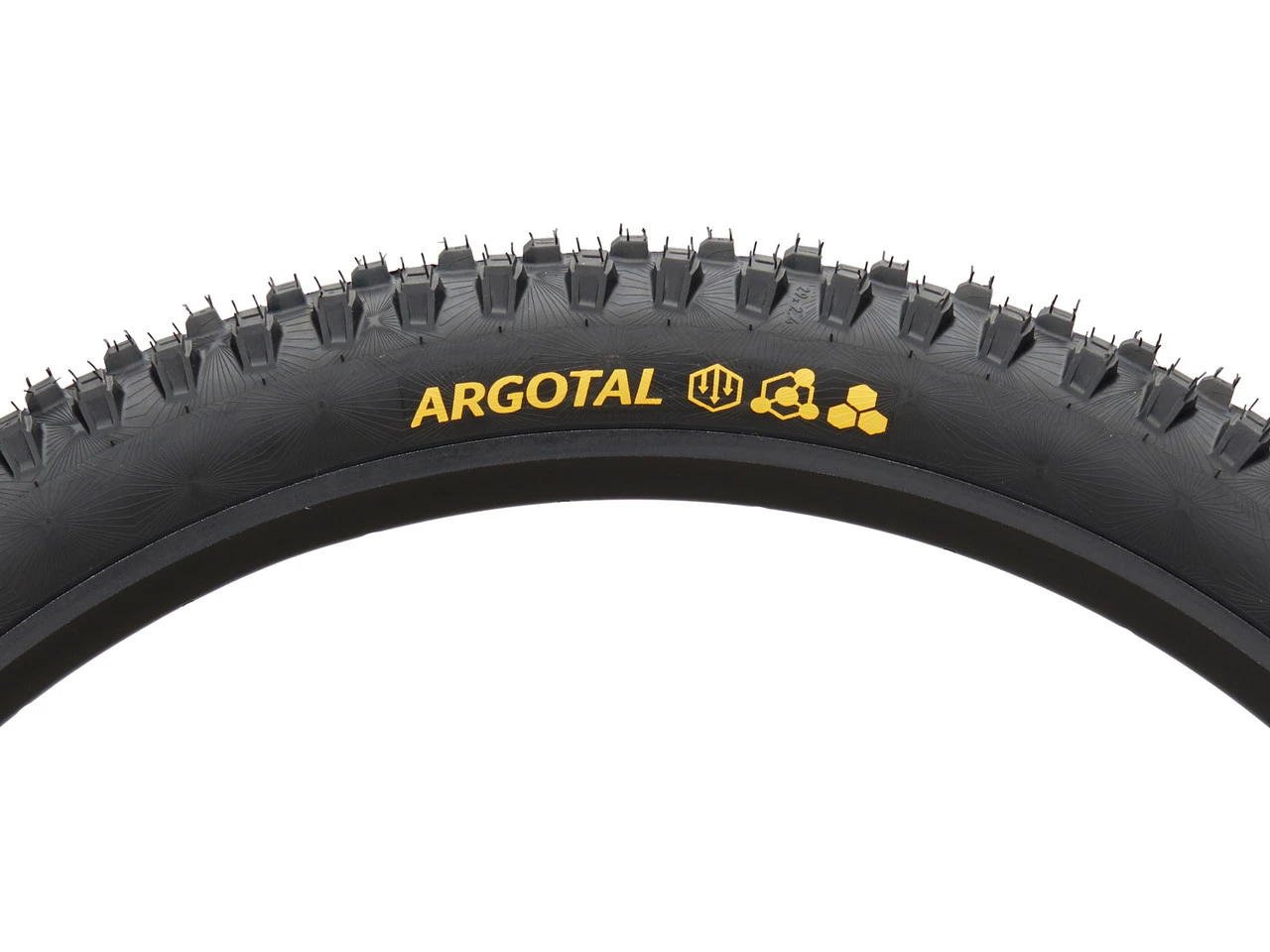 Continental Argotal Downhill SuperSoft 29" Faltreifen 5 Continental Argotal Downhill SuperSoft 29" Faltreifen – Bild 3