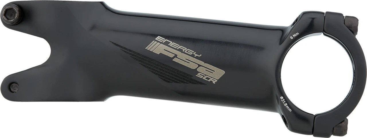 FSA Energy SCR 31.8 Vorbau 6 FSA Energy SCR 31.8 Vorbau – Bild 4