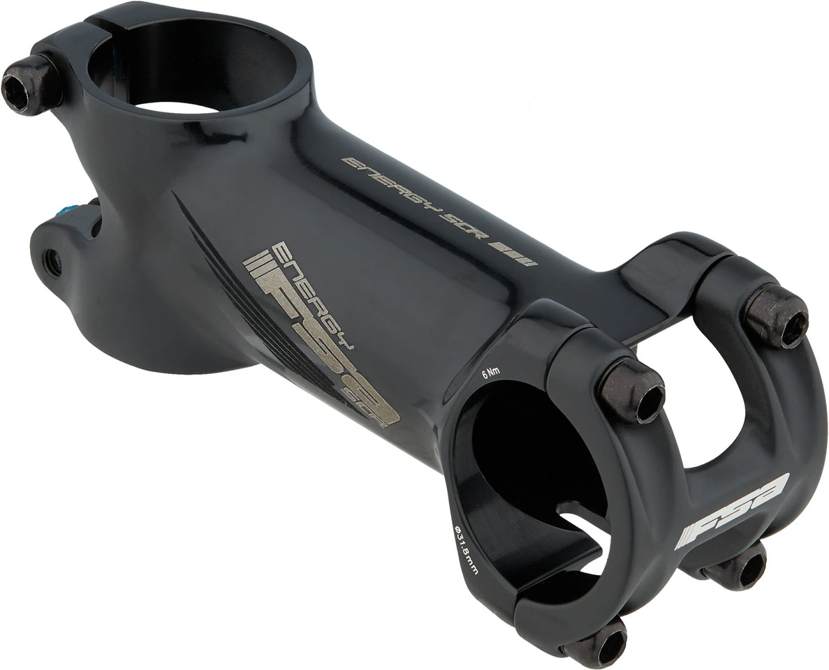 FSA Energy SCR 31.8 Vorbau 8 FSA Energy SCR 31.8 Vorbau – Bild 6