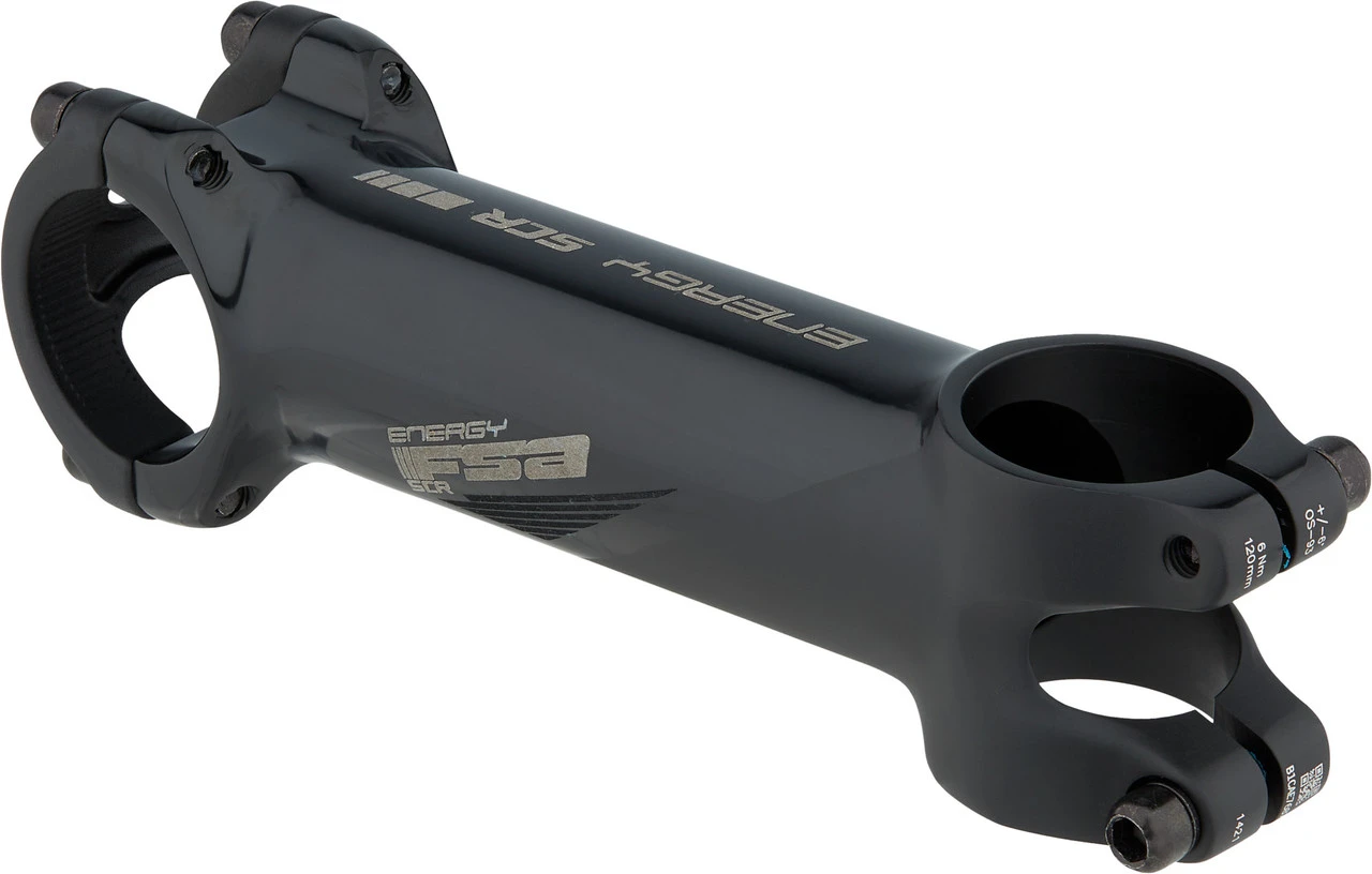 FSA Energy SCR 31.8 Vorbau 13 FSA Energy SCR 31.8 Vorbau – Bild 11